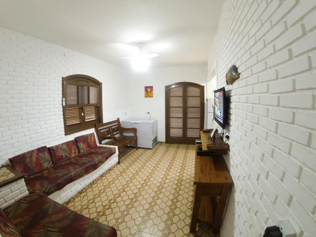 Casa Aconchegante A 200 Mts Da Praia Da Maranduba Ubatuba Εξωτερικό φωτογραφία