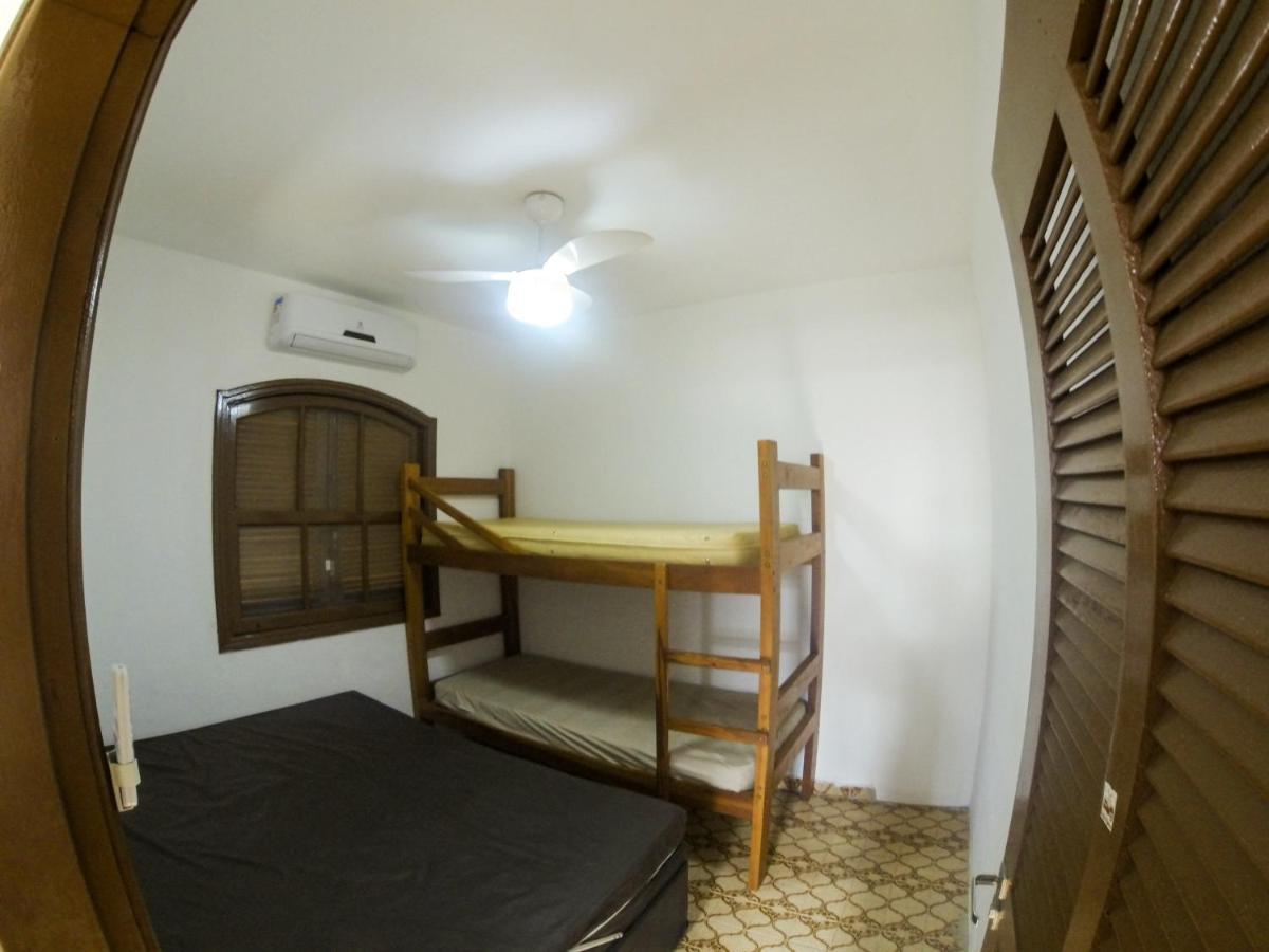 Casa Aconchegante A 200 Mts Da Praia Da Maranduba Ubatuba Εξωτερικό φωτογραφία