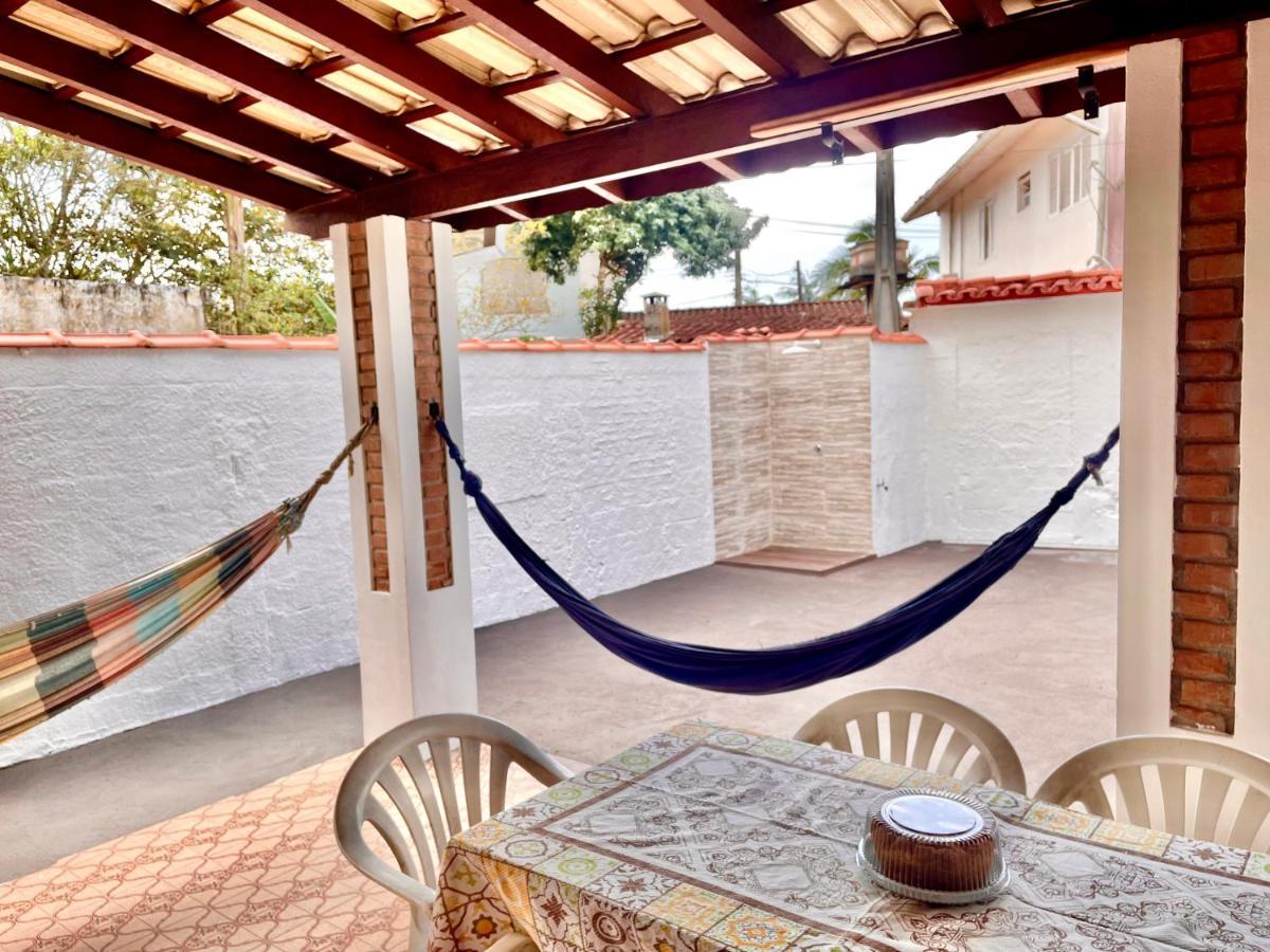 Casa Aconchegante A 200 Mts Da Praia Da Maranduba Ubatuba Εξωτερικό φωτογραφία