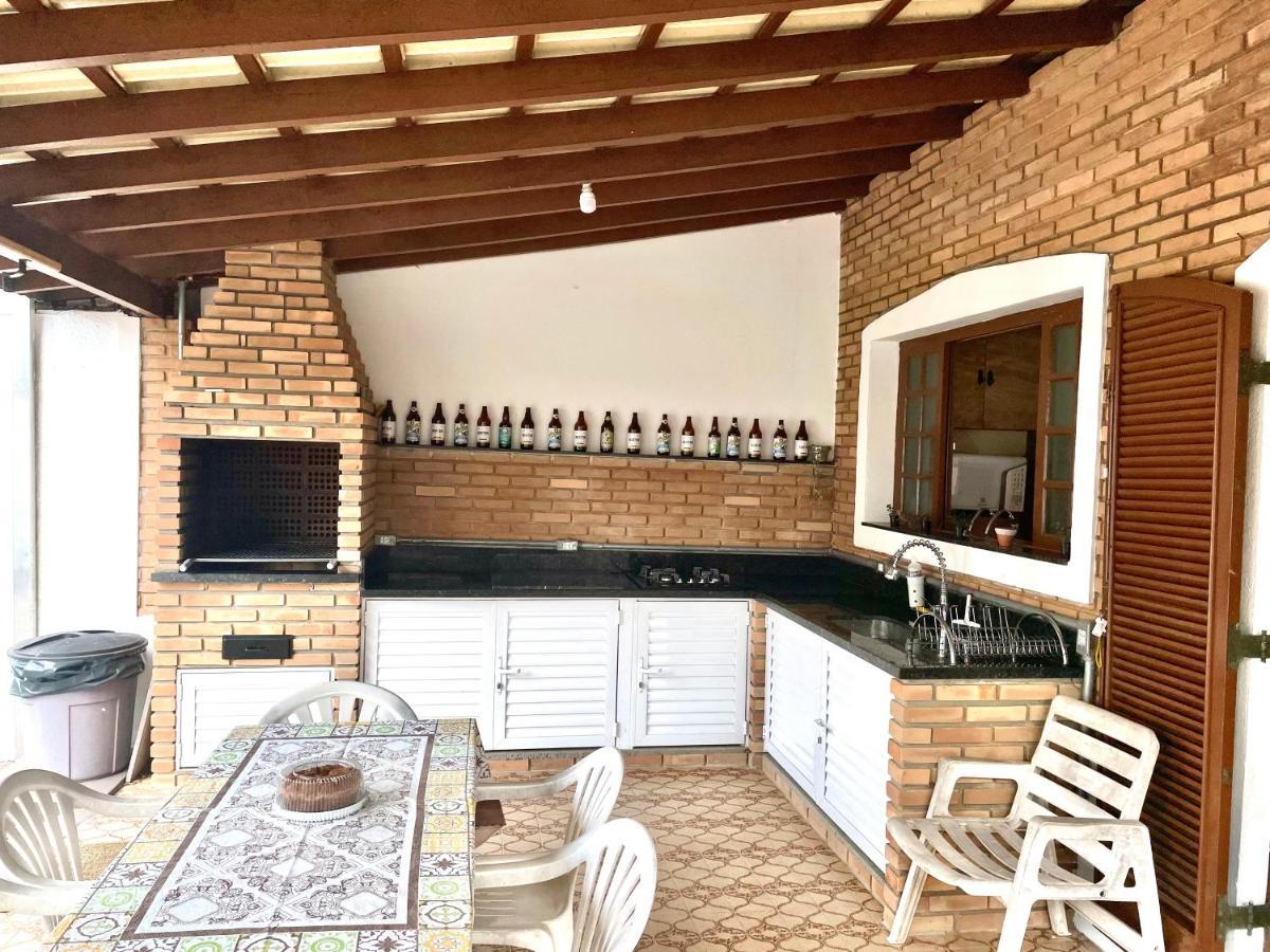 Casa Aconchegante A 200 Mts Da Praia Da Maranduba Ubatuba Εξωτερικό φωτογραφία