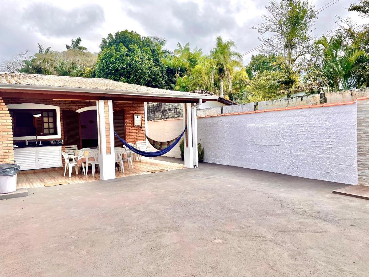 Casa Aconchegante A 200 Mts Da Praia Da Maranduba Ubatuba Εξωτερικό φωτογραφία
