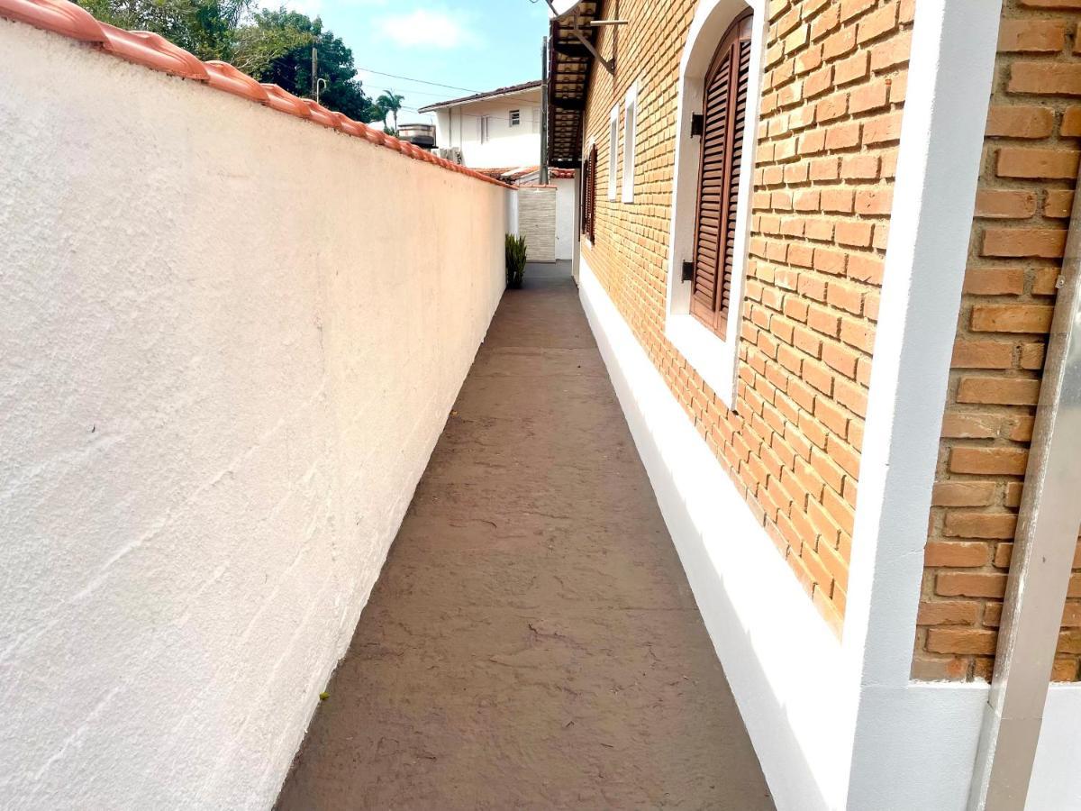 Casa Aconchegante A 200 Mts Da Praia Da Maranduba Ubatuba Εξωτερικό φωτογραφία