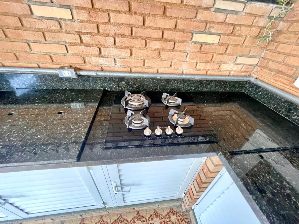 Casa Aconchegante A 200 Mts Da Praia Da Maranduba Ubatuba Εξωτερικό φωτογραφία