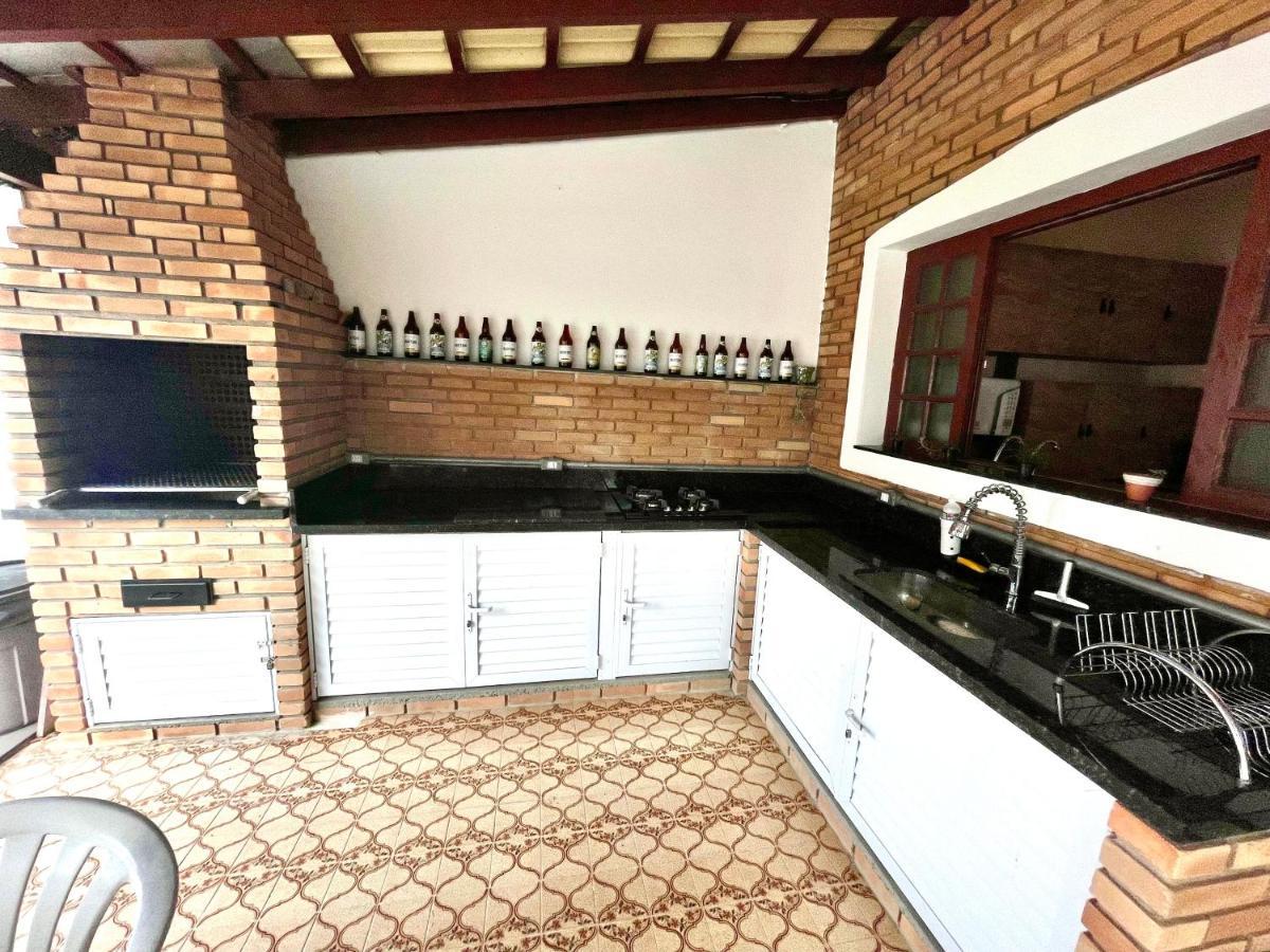 Casa Aconchegante A 200 Mts Da Praia Da Maranduba Ubatuba Εξωτερικό φωτογραφία