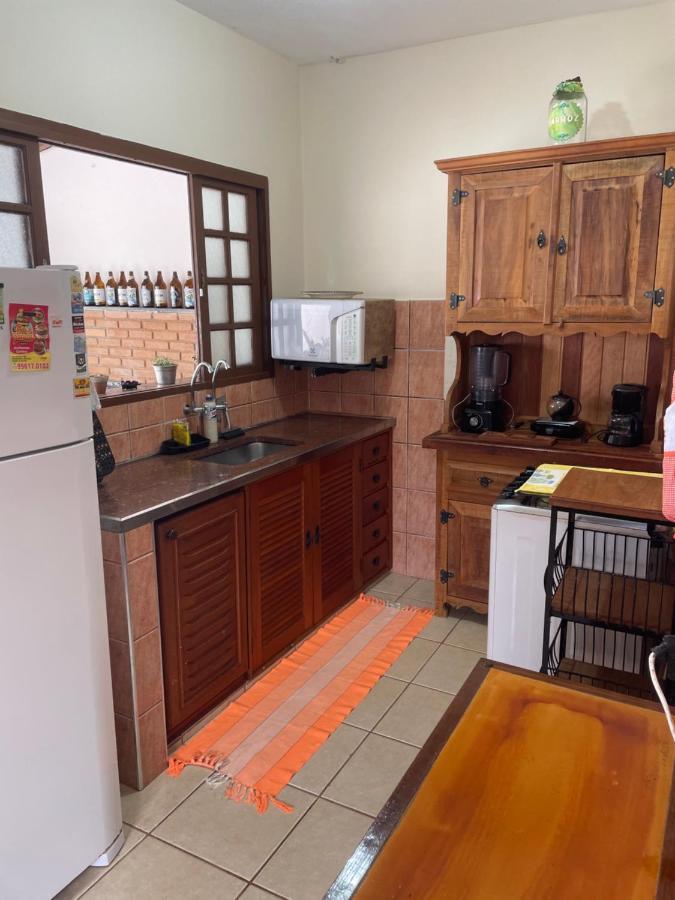 Casa Aconchegante A 200 Mts Da Praia Da Maranduba Ubatuba Εξωτερικό φωτογραφία